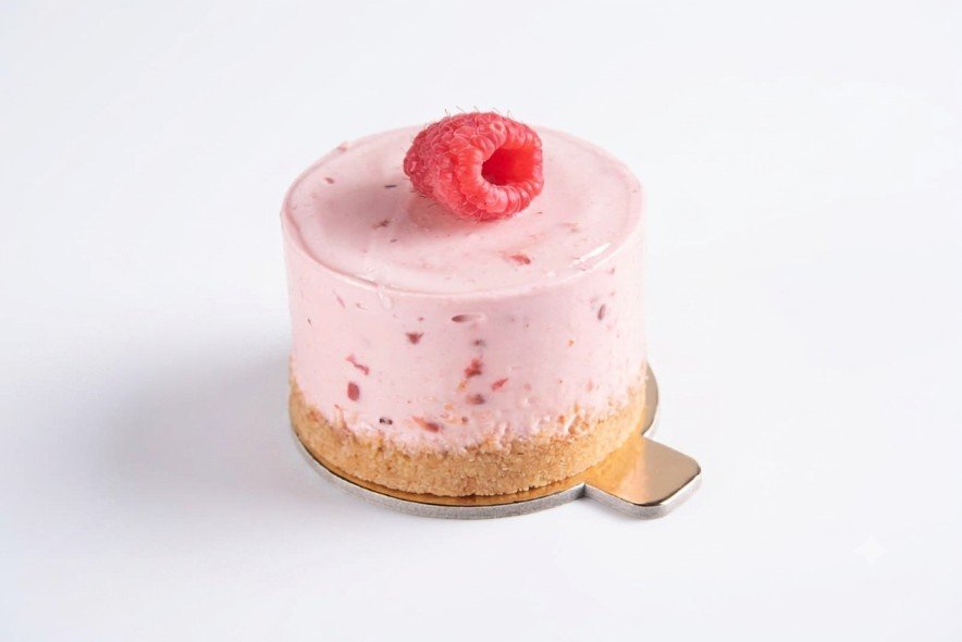 Gemini_Generated_Image_le5rsnle5rsnle5r Raspberry Cheese Pastry - Image 1