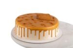 Lotus Cream Cake