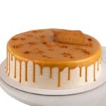Lotus Cream Cake