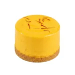 Saffron Cheese Pastry