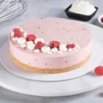 Raspberry Cheese Cake