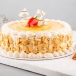 Butterscotch Cake