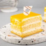 Mango Pastry
