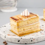 Mocha Pastry