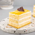 Butterscotch Pastry