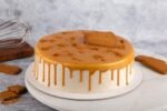 Lotus Cream Cake