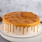 Lotus Cream Cake