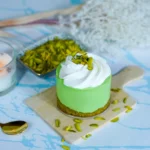 Pistachio Cheese Pastry