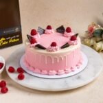 Raspberry Cake