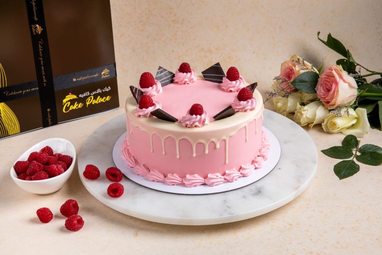 IMG-20241124-WA0005 Raspberry Cake - Image 1