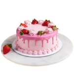 Strawberry Cake