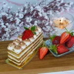 Tiramisu Pastry