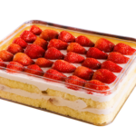 Royal Strawberry Treat
