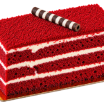 Red Velvet Pastry