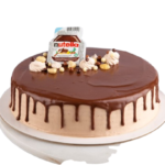 Nutella Cake