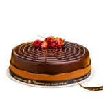 Milk Chocolate Cake