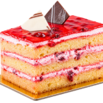 Raspberry Pastry