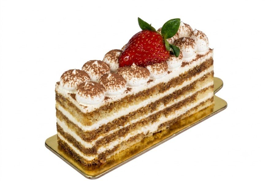 cake Tiramisu Pastry - Image 1