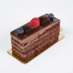 Chocolate Mousse Pastry