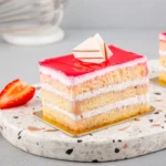 Strawberry Pastry