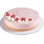 Raspberry Cheese Cake
