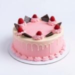 Raspberry Cake