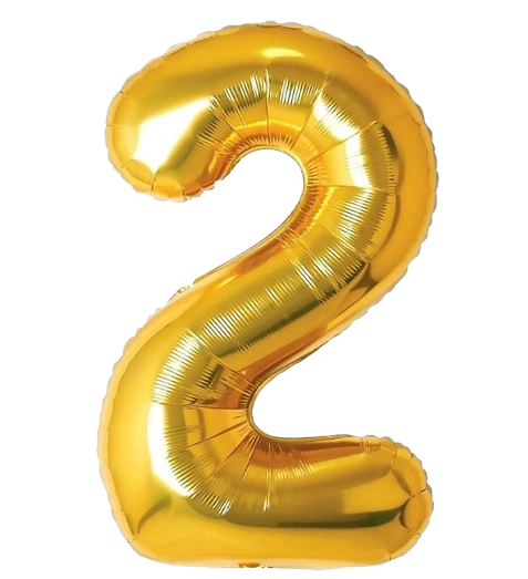 WhatsApp_Image_2026-09-02_at_12.42.22_PM__1_-removebg-preview Number 2 Helium Foil Balloon, Gold - Image 1